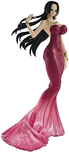 Banpresto Lady Edge:Wedding-Boa.Hancock-(B Special Color Ver) Prize Figure (One Piece)