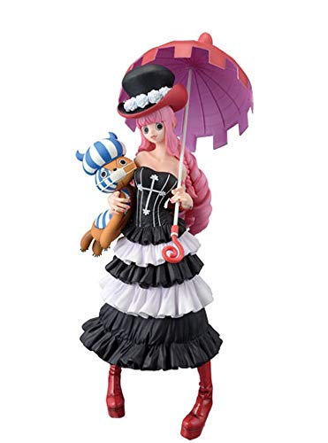 One Piece The Grandline Lady Special Perona DX Vol. 2 Figure