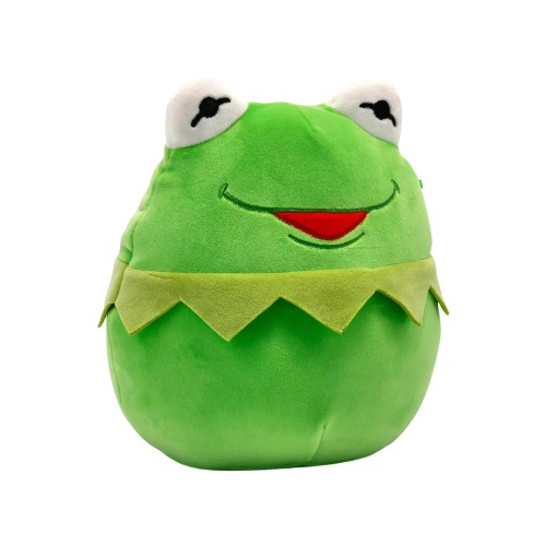 Squishmallows The Muppets 8 Inch Plush | Kermit the Frog