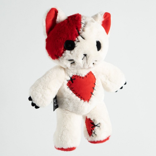 Plushie Dreadfuls -  Love Kitten - Plush Stuffed Animal | Default Title