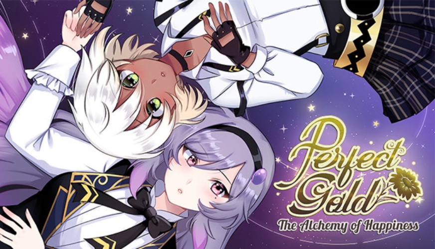 Perfect Gold - Yuri Visual Novel on Steam