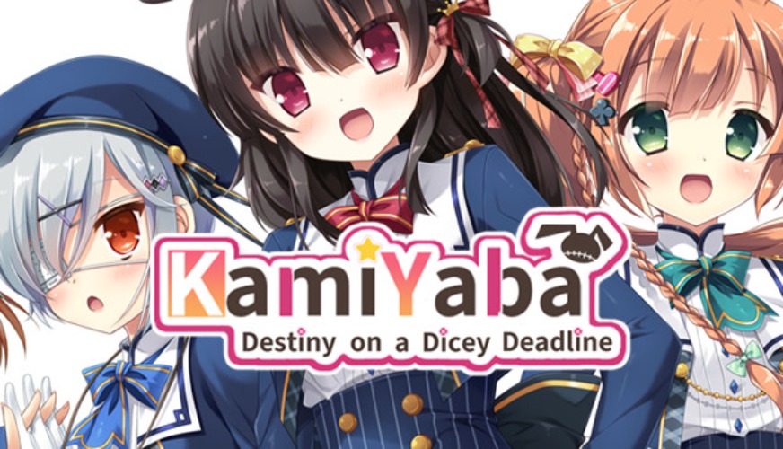 KamiYaba: Destiny on a Dicey Deadline on Steam
