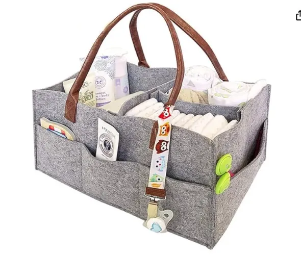 Organizador de pañales