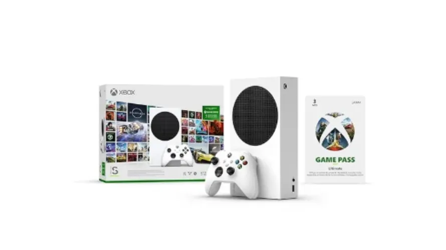 Consola Xbox Series S 