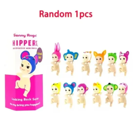 Sonny Angel Hipper looking back