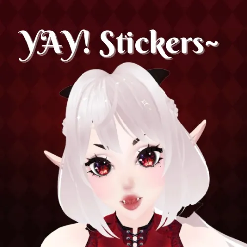 New Stickers for my collection!