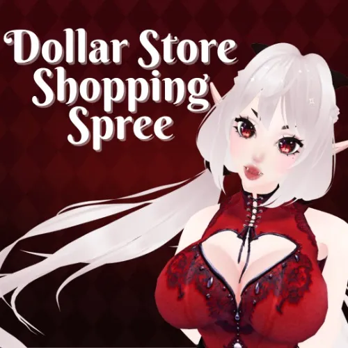 Dollar Store Shopping Spree