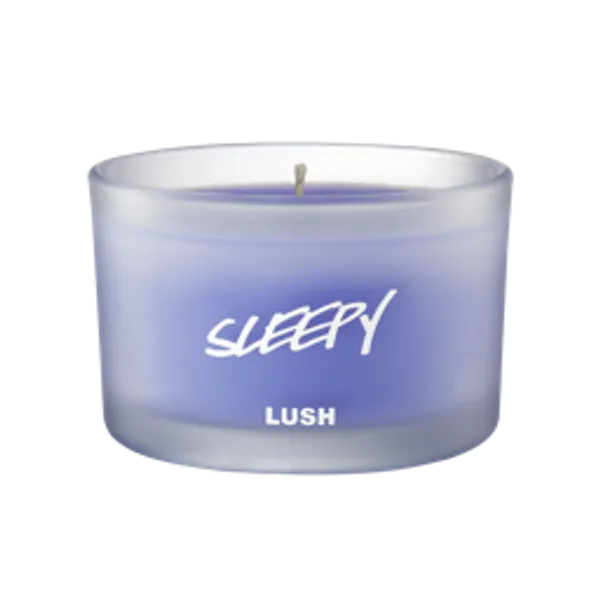 Sleepy Scented Candle from LUSH