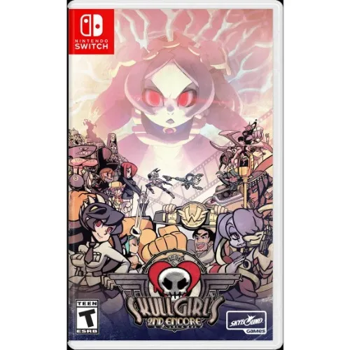 Skullgirls 2nd Encore - Nintendo Switch