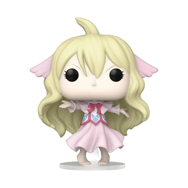 POP! Games Animation Fairy Tail Mavis Vermillion - Funko Vinyl Figure [In Stock, Ship Today]