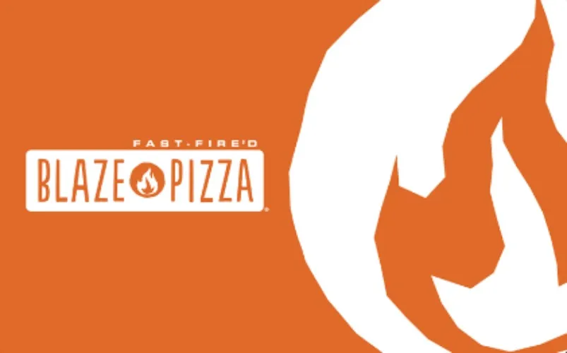 Blaze Pizza gift card! :3