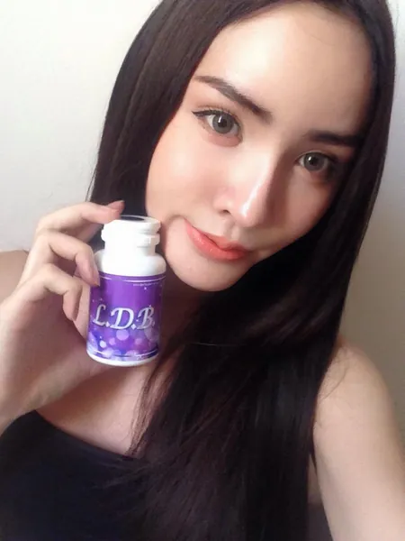 L.D.B - LDB Female Hormone Phyto Estrogen for Transgender Sex Change Transexual