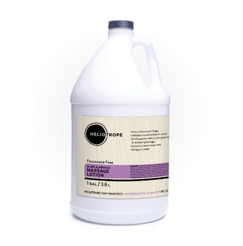 Aloe & Arnica Massage Lotion (HSF1)