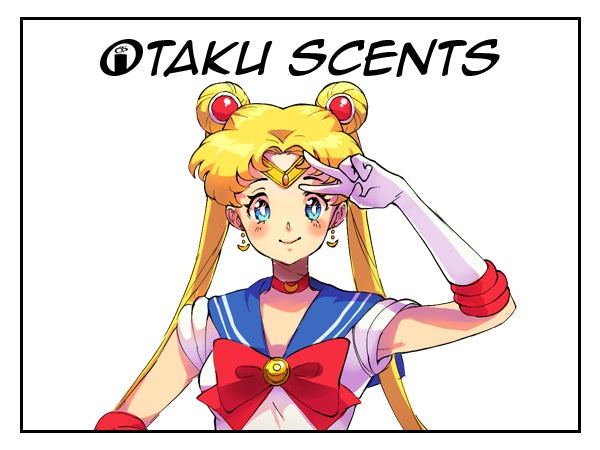 Usagi (Sailor Moon) - Perfume