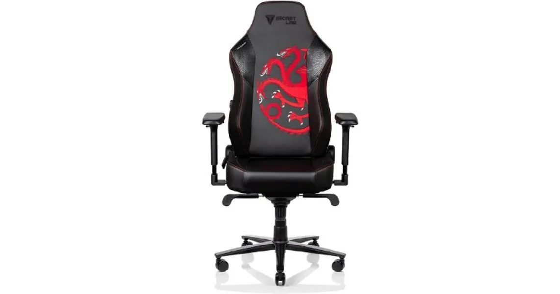 Secretlab TITAN 2020 Series Gaming Chair 2020-targaryen