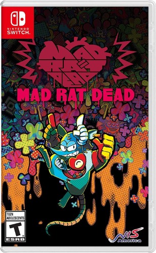 Mad Rat Dead - Nintendo Switch - Nintendo Switch