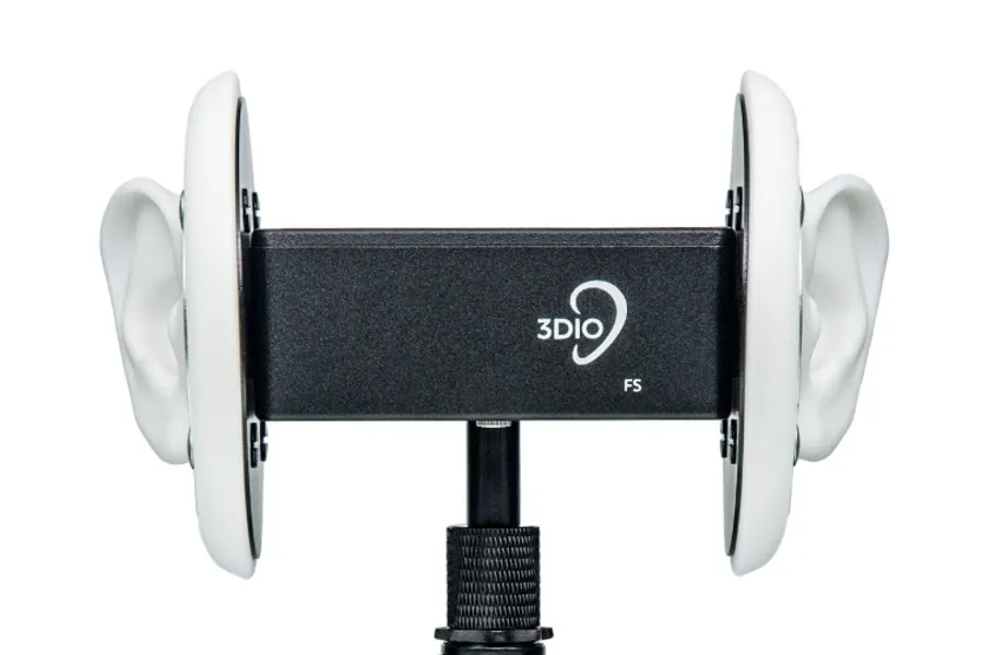 Free Space Binaural Microphone