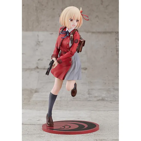 Chisato Nishikigi Figure