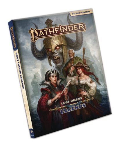Pathfinder Lost Omens Legends (P2) - 