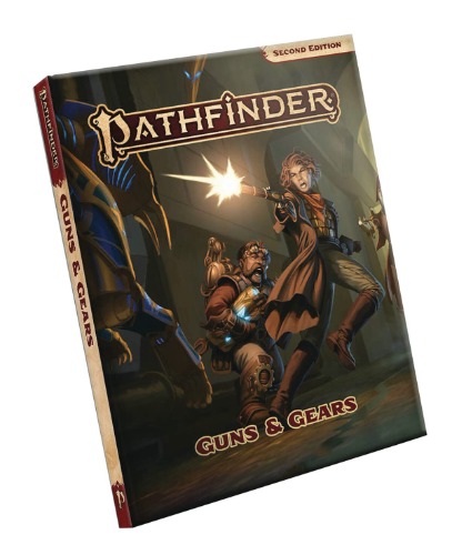 Pathfinder Guns & Gears - 