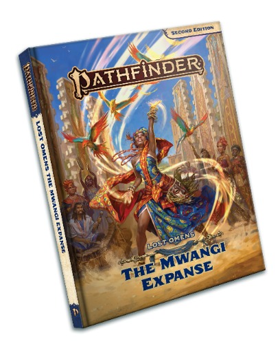 Pathfinder Lost Omens: The Mwangi Expanse (P2) - 