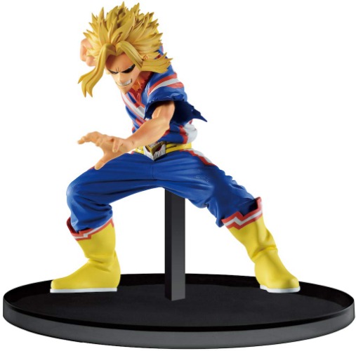 BanPresto - My Hero Academia - Banpresto Colosseum Special - All Might Figure