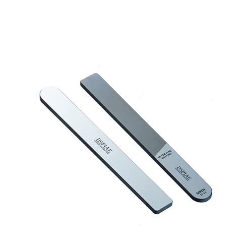 Gundam Military Model Hobby Polishing,Grinding Tools, Ultimate Precision Files #10000#12000 Mirror Nano Glass Files (SF-15 Mirror Glass File) - SF-15 Mirror Glass File