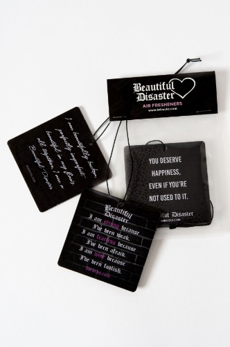 BD Quote-Fresheners | Default Title