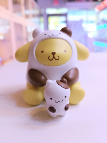 Pompompurin - Sanrio Characters Hugging Buddy Series by Sanrio x Miniso