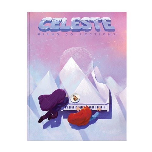 Celeste Piano Collections (Sheet Music Book)