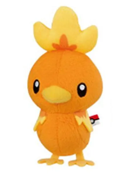My Pokemon Collection - Torchic - Ball-Chain Plush Key Chain [Ship in 3 to 5 Days]