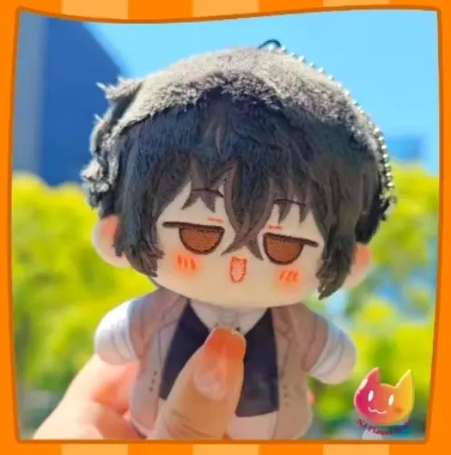 Dazai llavero de peluche 2