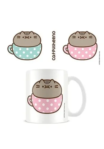 Pusheen mug "Catpusheeno"