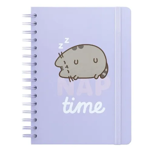  Pusheen Notebook Moments collection "Nap Time" (A5)