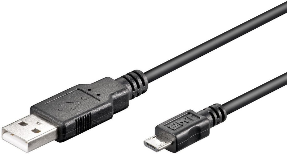 Micro B Cable for microphone