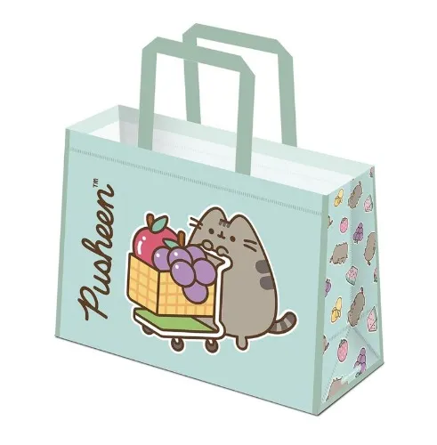  Pusheen  Reusable Fruit Shopping Bag