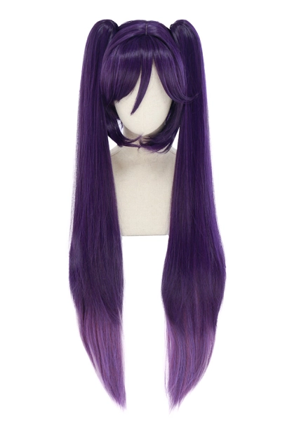 Genshin Impact Mona Cosplay Wig
