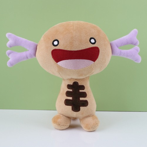 Wooper Plush - Perfect Gift for Fans - A