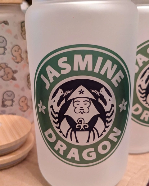 Jasmine Dragon Avatar Cup 16oz