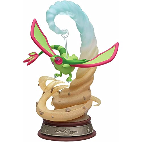 Re-Ment Pokemon Swing Vignette Collection - Flygon - Flygon