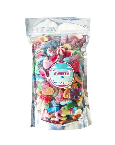 Sweetie Pie Pick & Mix Sweets 