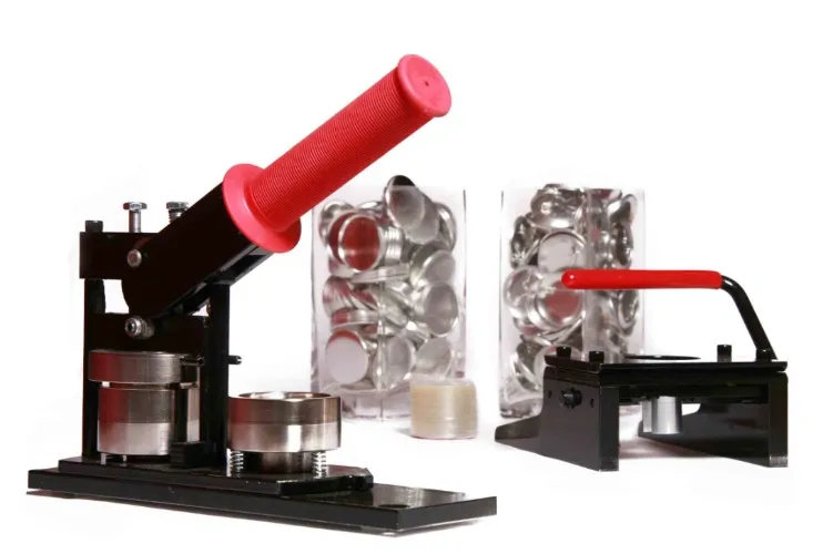 1.5" Button Maker Kit | Professional Pin Maker Kit