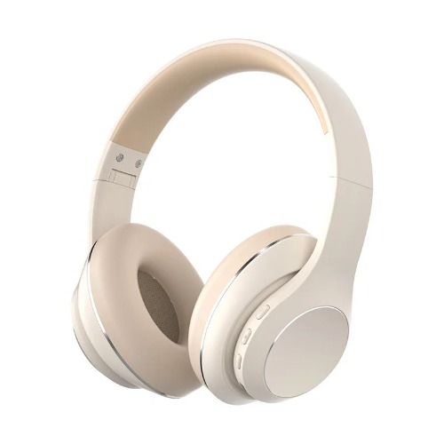 Noise Cancelling Computer Gaming Heradphones - Rice White
