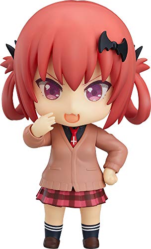 Gabriel Dropout - Kurumizawa Satanichia McDowell - Nendoroid #972 - Brand New