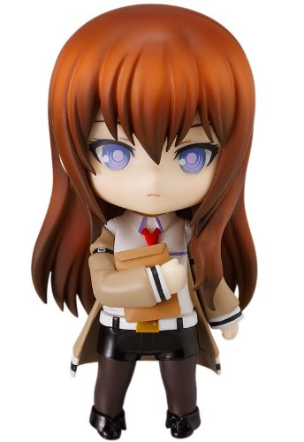 Steins;Gate - Makise Kurisu - Nendoroid #130 - Pre Owned