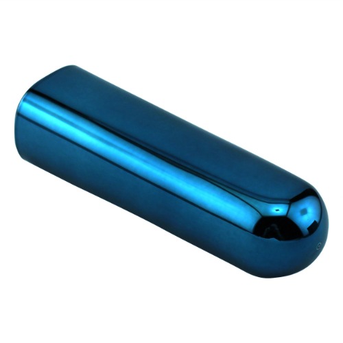 Glamorous Bullet Vibrator - Stylish and Powerful | Silver