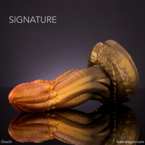 Orochi® Dragon Kaiju Dildo | Bad Dragon