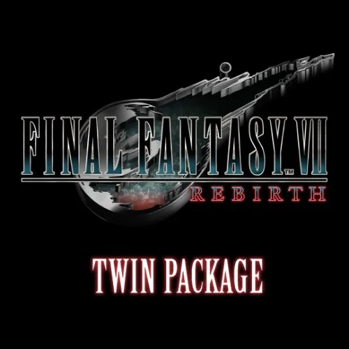 Final Fantasy VII Twin Pack