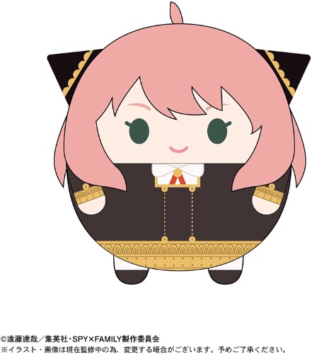 Spy × Family - Anya Forger - Fuwa Kororin M Size - Seifuku ver. (Max Limited, Takara Tomy A.R.T.S) - Brand New