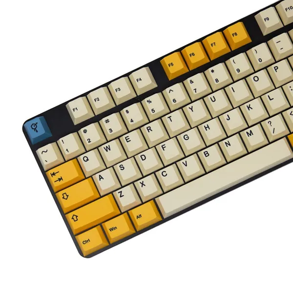 Honeybee Keycaps